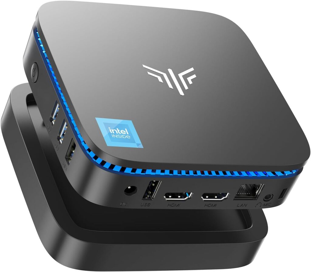 ACEMAGICIAN Mini PC avec Intel N5030 et 12 Go de RAM disponible sur le marché.