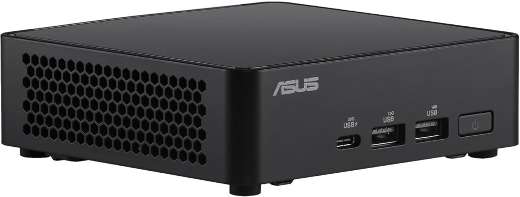 Asus présente le Nuc 14 Pro Rnuc14rvku500002i avec Core Ultra 5 et Graphiques Intel Arc