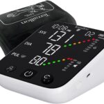 TERRAILLON TENSIO CONNECT : Moniteur de tension artérielle connecté avec 1000 mémoires et 5 profils.