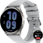 Montée en puissance des montres connectées : IOWODO lance un modèle avec écran AMOLED et 100+ modes sportifs.