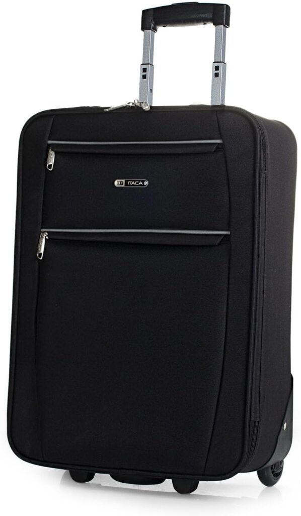 Cabin Suitcase 55X40X20 : Bagages légers et résistants pour un voyage optimal.