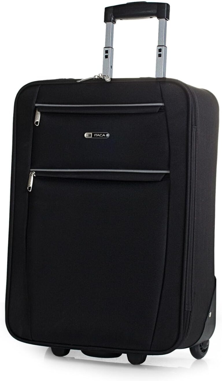 Cabin Suitcase 55X40X20 : Bagages légers et résistants pour un voyage optimal.