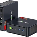 GMKtec M5 Ultra Mini PC : Ryzen 7 7730U, triple affichage 4K, et réseau 2.5GbE.