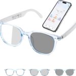 Lunettes de traduction AI : traduction en temps réel dans plus de 160 langues pour les professionnels.