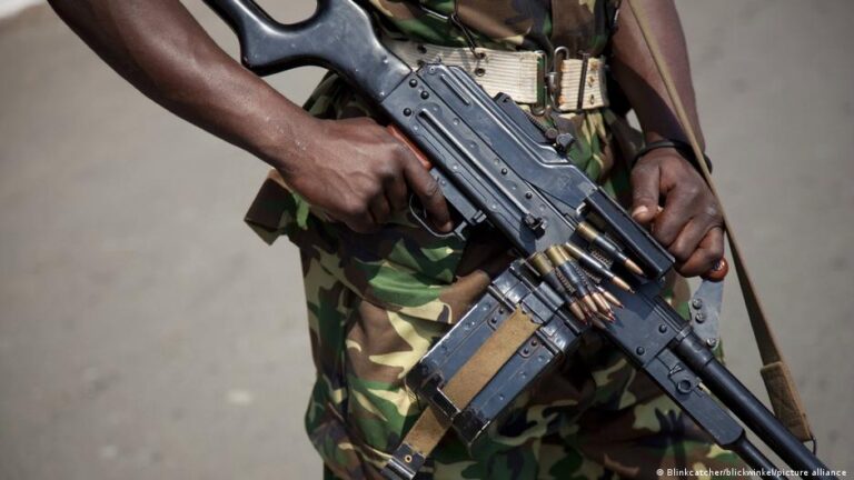 Sanctions prolongées contre les groupes armés en République Centrafricaine.