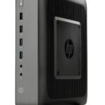HP t620 Plus : Nouveau modèle de client léger pour le secteur éducatif et professionnel.