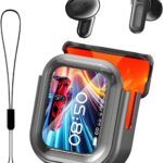 Casque Traducteur IA avec Écran Tactile pour Travail, Sport, Apprentissage et Voyages