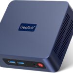 Beelink SER3 Mini PC équipé d&rsquo;un AMD Ryzen 3 3200U et 16 Go de RAM disponible pour les utilisateurs.