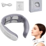 VOSSOT lance un masseur cervical électrique portable avec 6 modes de massage et 9 niveaux d&rsquo;intensité.