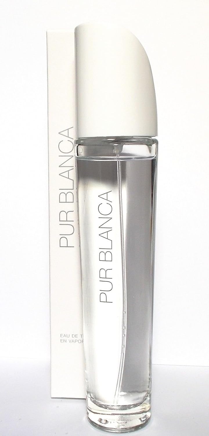 AVON lance le spray parfumé Pur Blanca 50 ml sur le marché international.