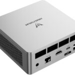 MINIS FORUM UM750L : Mini PC avec AMD Ryzen 5, 16 Go de RAM et connectivité avancée