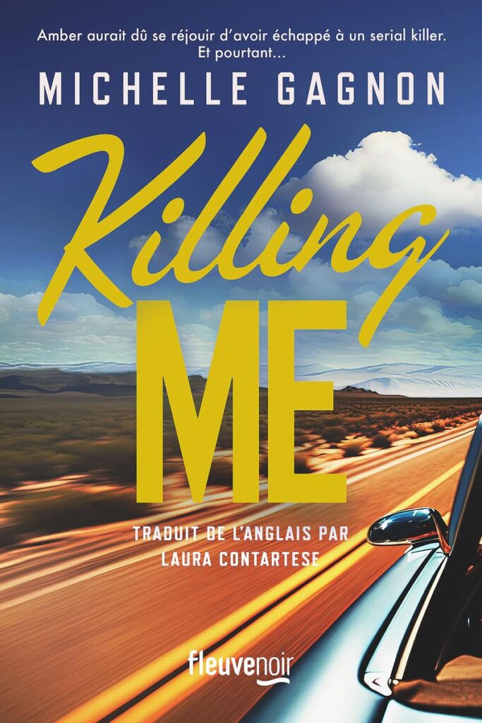 Killing Me : Un thriller déjanté explore les limites du genre cet été.