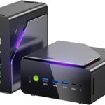 GMKtec lance un Mini PC Gaming Intel Ultra 5 125U avec capacités 4K et 32 Go de RAM DDR5