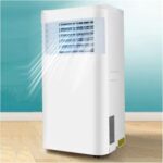 Climatiseur mobile 14000 BTU, silencieux et complet, pour pièces jusqu’à 70 m².