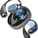 AI Earphone Instant Translator : traduction simultanée de 144 langues avec Bluetooth 5.4 et 25H d&rsquo;autonomie.
