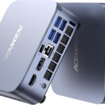 Lancement du ACEMAGIC M5 Mini PC avec Intel Core i9-14900HX et 32 Go de RAM.