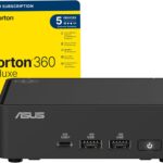 ASUS présente le NUC 15 Pro Cyber Canyon RNUC15CRKC500002 pour les professionnels en Europe
