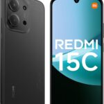 Xiaomi lance le Redmi 15C : smartphone dual SIM avec 256 Go de stockage et 4 Go de RAM.