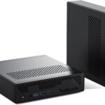 MINIS FORUM MS-01 : Mini PC Intel Core i9-13900H avec ports USB4 et SFP+ 10G.