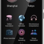 Fockety lance un appareil de traduction en temps réel pour 138 langues avec écran tactile.