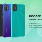 Lancement du téléphone X93 avec écran HD de 6,1 pouces et double SIM à prix abordable.