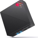 NiPoGi AM06 Pro Mini PC avec Ryzen 5 7430U : performances sur une architecture compacte