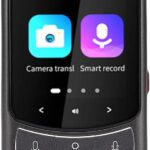 Cuifati : appareil de traduction AI supportant 144 langues et fonctionnalités 4G et WiFi.