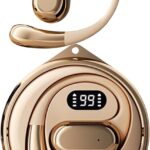 Casque audio sans fil capable de traduction instantanée grâce à l&rsquo;IA et à un son Hi-Fi.