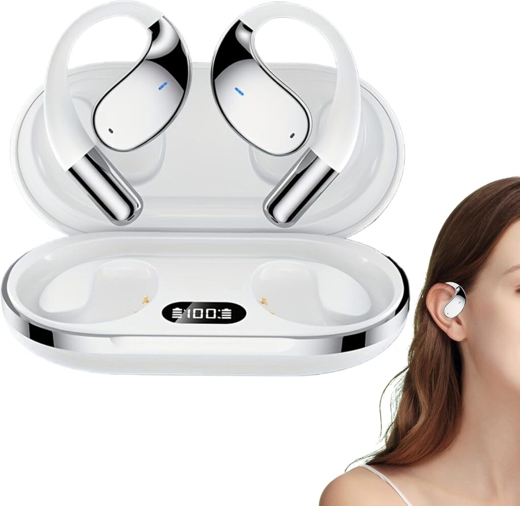 Casque de traduction en temps réel : 144 langues et outils pour les voyages d’affaires et l’apprentissage.