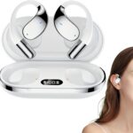 Casque de traduction en temps réel : 144 langues et outils pour les voyages d’affaires et l’apprentissage.