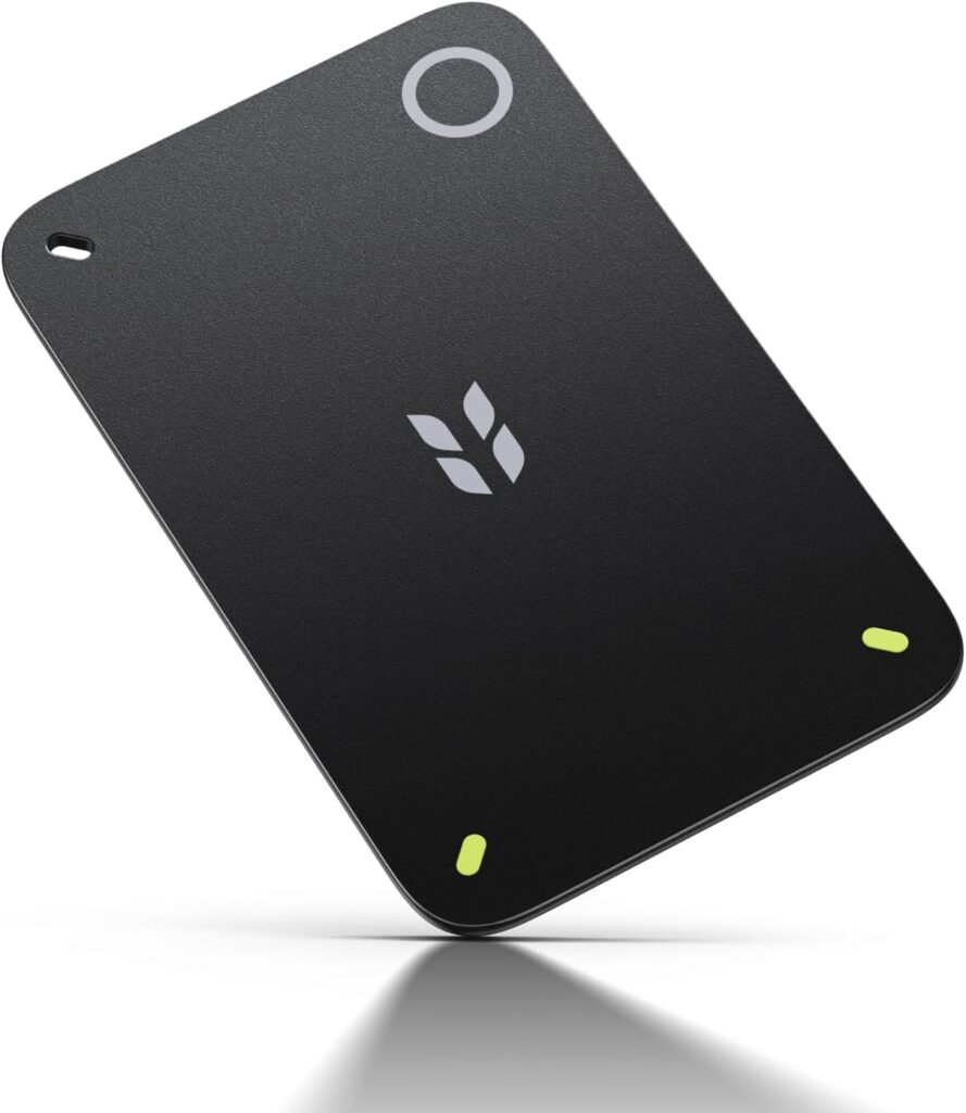 UGREEN FineTrack Slim Duo 2 : Étiquette de localisation pour portefeuilles et valises, IP68 et 110dB.