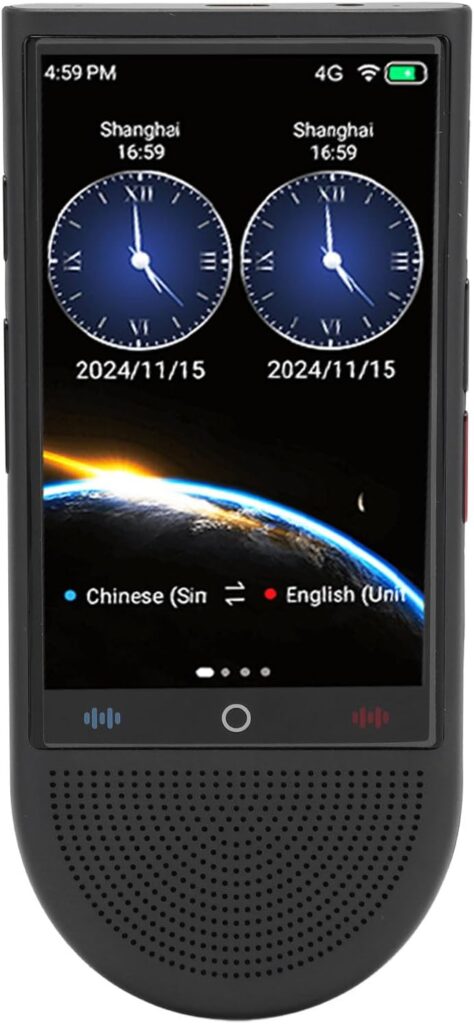 Zunate Introduit un Traducteur Vocal AI 4G pour 138 Langues avec Réduction du Bruit
