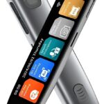 Dispositif de traduction portable CDIYTOOL Scan : 142 langues et lecture assistée pour la dyslexie.