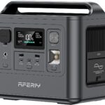 AFERIY présente un générateur électrique portable de 800W pour camping et домашнее использование.