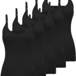 Camisoles à bretelles pour femmes : BQTQ lance une nouvelle collection de tops basiques.