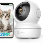 EZVIZ C6N : caméra de surveillance intérieure avec détection de mouvement et audio bidirectionnel