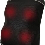 La Chaise Longue présente un coussin de massage Oxford A1 avec fonction chauffage et Shiatsu.