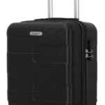 Cabin suitcase approuvé par EasyJet et Vueling : dimensions 45 x 36 x 20 cm, coque anti-choc
