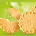 GERBLÉ lance des shortbreads nature sans gluten, lactose ni huile de palme, 120g.