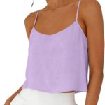 Fournitures vestimentaires : Tops sans manches en coton et lin pour femmes en tailles S à XXL