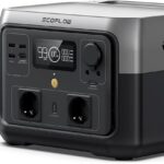 EcoFlow River 2 Max : station d&rsquo;énergie portable de 512 Wh avec charge rapide et sortie 1000 W