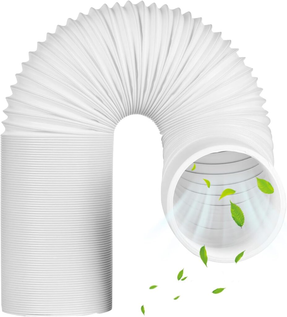 ENUTROF présente un tuyau de climatisation portable pour améliorer l’efficacité énergétique des systèmes.