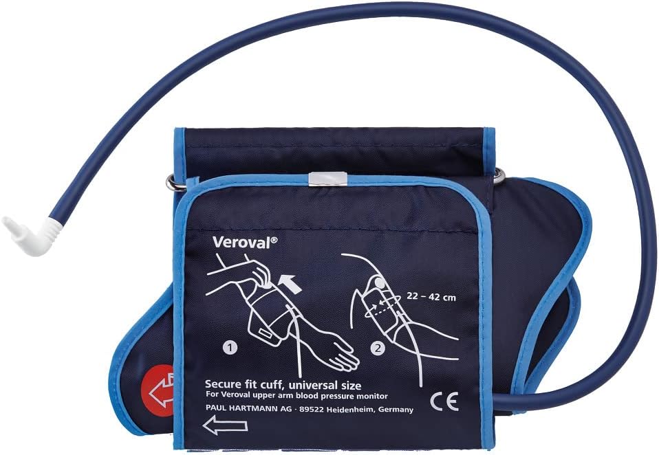 Veroval Universal Secure-Fit Armband : Compatibilité avec les moniteurs de pression artérielle