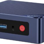 Beelink Mini S12 : Mini PC Énergétiquement Efficace avec Processeur Intel N95 et 4K UHD