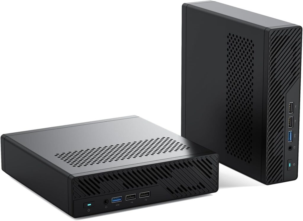 Lancement du MINIS FORUM MS-01 Mini Workstation avec Core i5-12600H et connectivité avancée