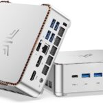 Lancement du NiPoGi H2 Mini PC équipé d&rsquo;Intel Core i5-14450HX à 4.8GHz.