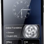Zunate présente un traducteur vocal électronique de 150 langues pour voyages internationaux.