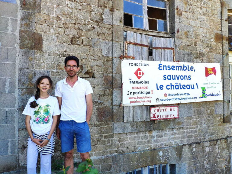 Travaux nécessaires pour préserver le château de Sourdeval selon les experts en patrimoine