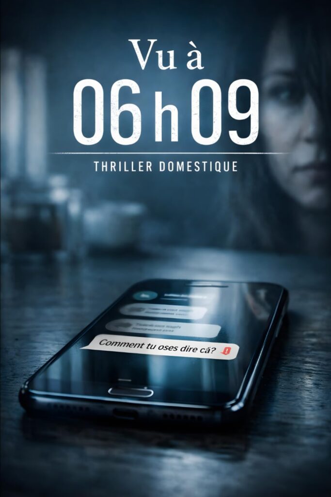 Le thriller psychologique ‘On ne m’a pas attaquée. On m’a remplacée’ en librairie