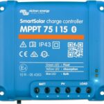 Victron Energy lance le contrôleur de charge solaire Bluetooth SmartSolar MPPT 75V 15 amp